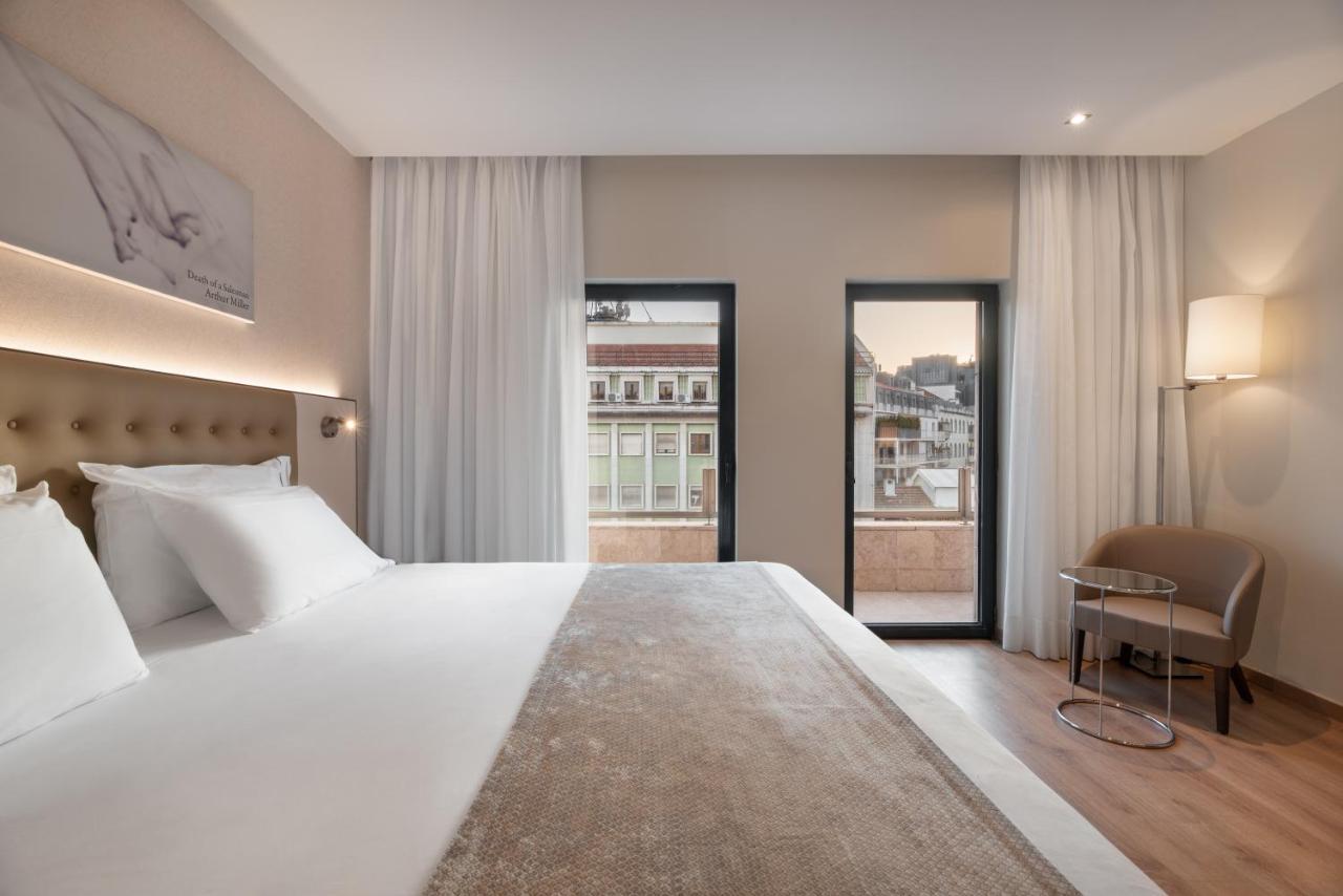 Hotel Eurostars Letras Lissabon
