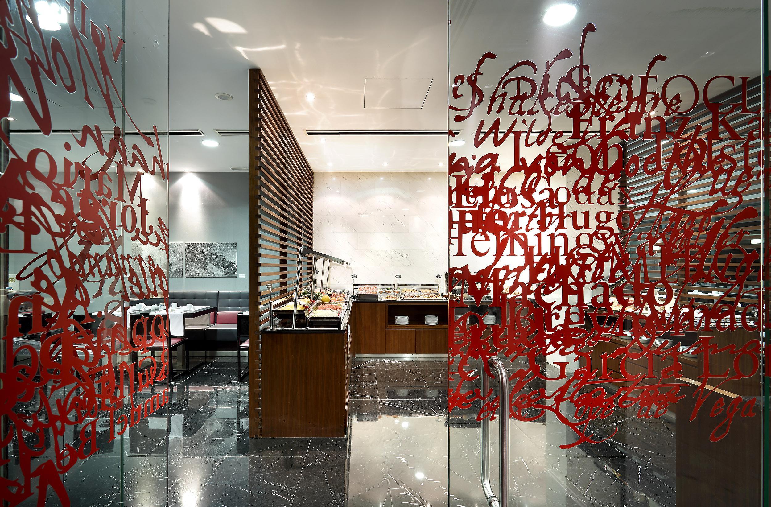 Hotel Eurostars Letras Lissabon