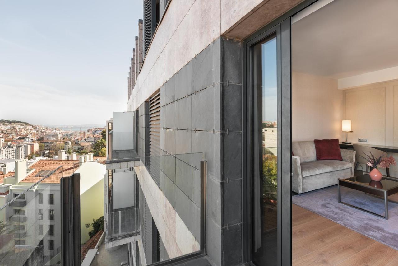Hotel Eurostars Letras Lissabon