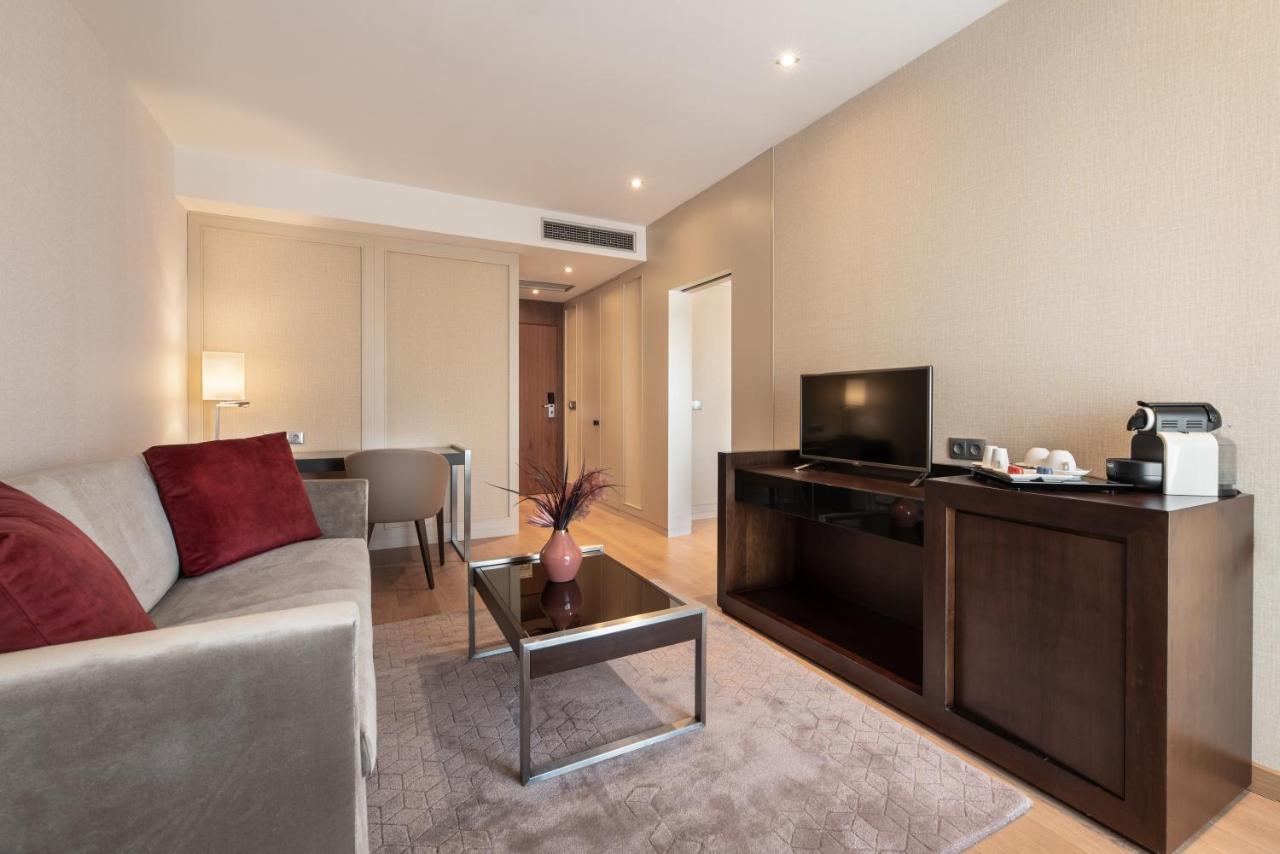 Eurostars Letras 5*