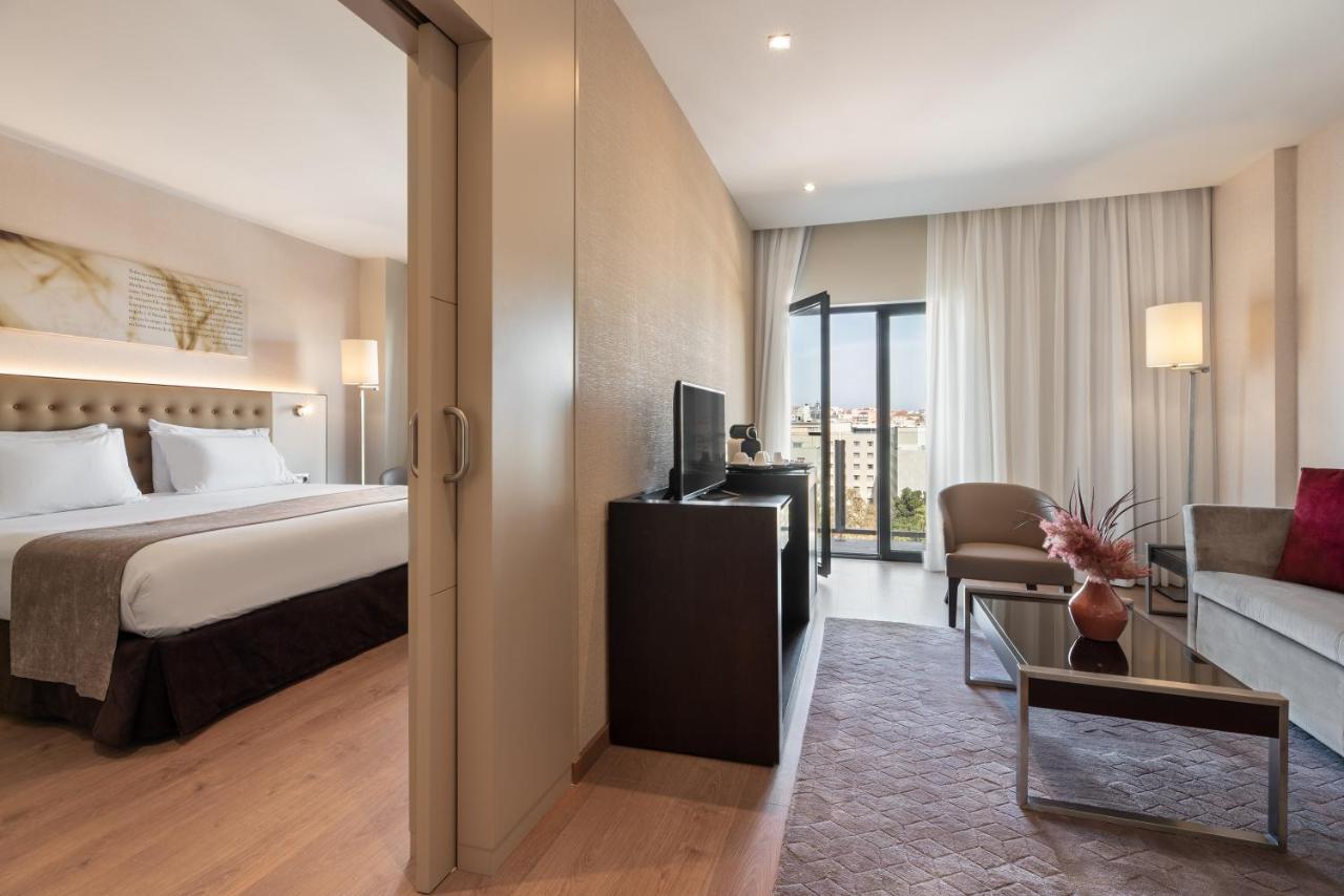 Hotel Eurostars Letras 5*