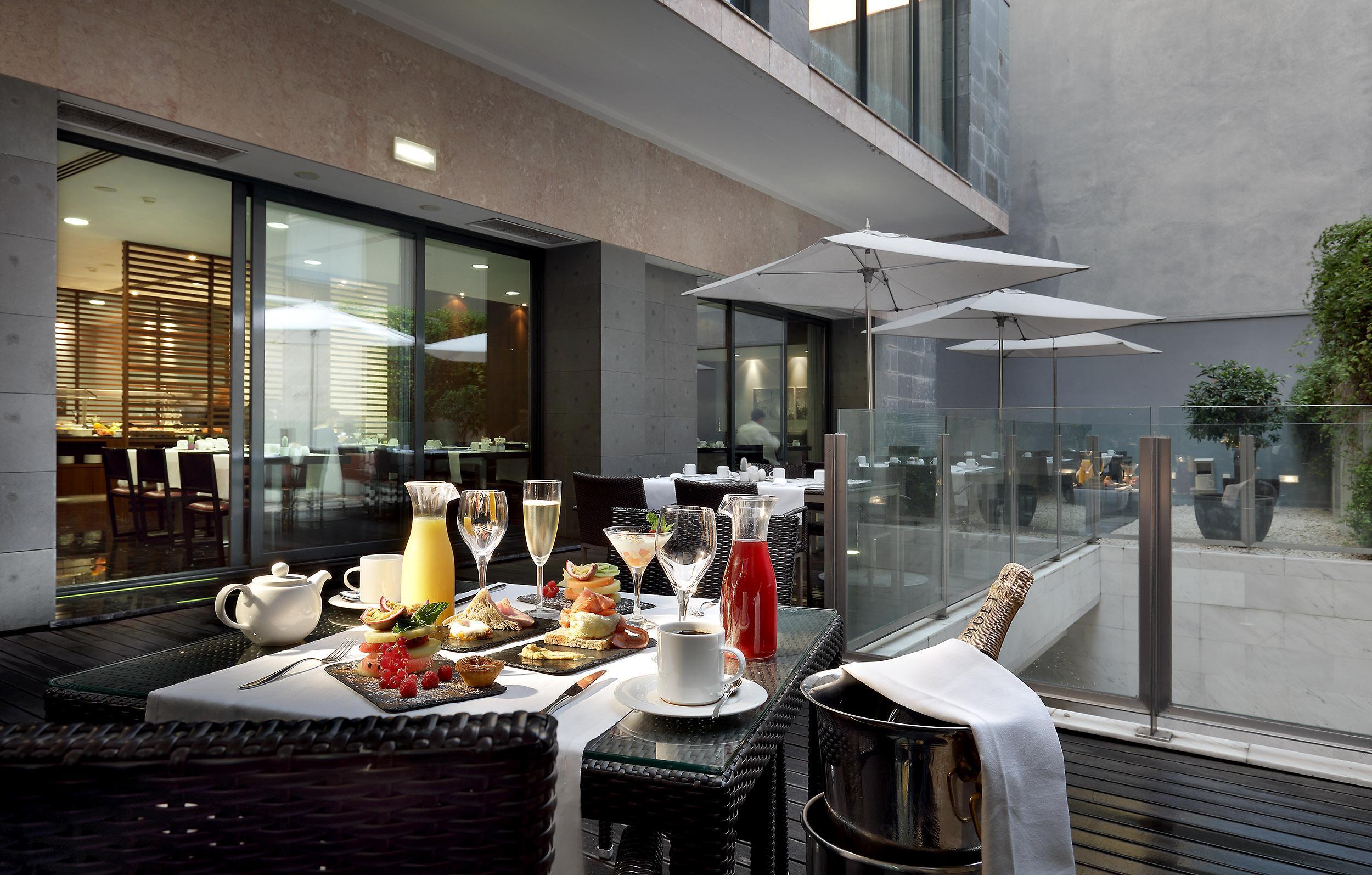 Hotel Eurostars Letras