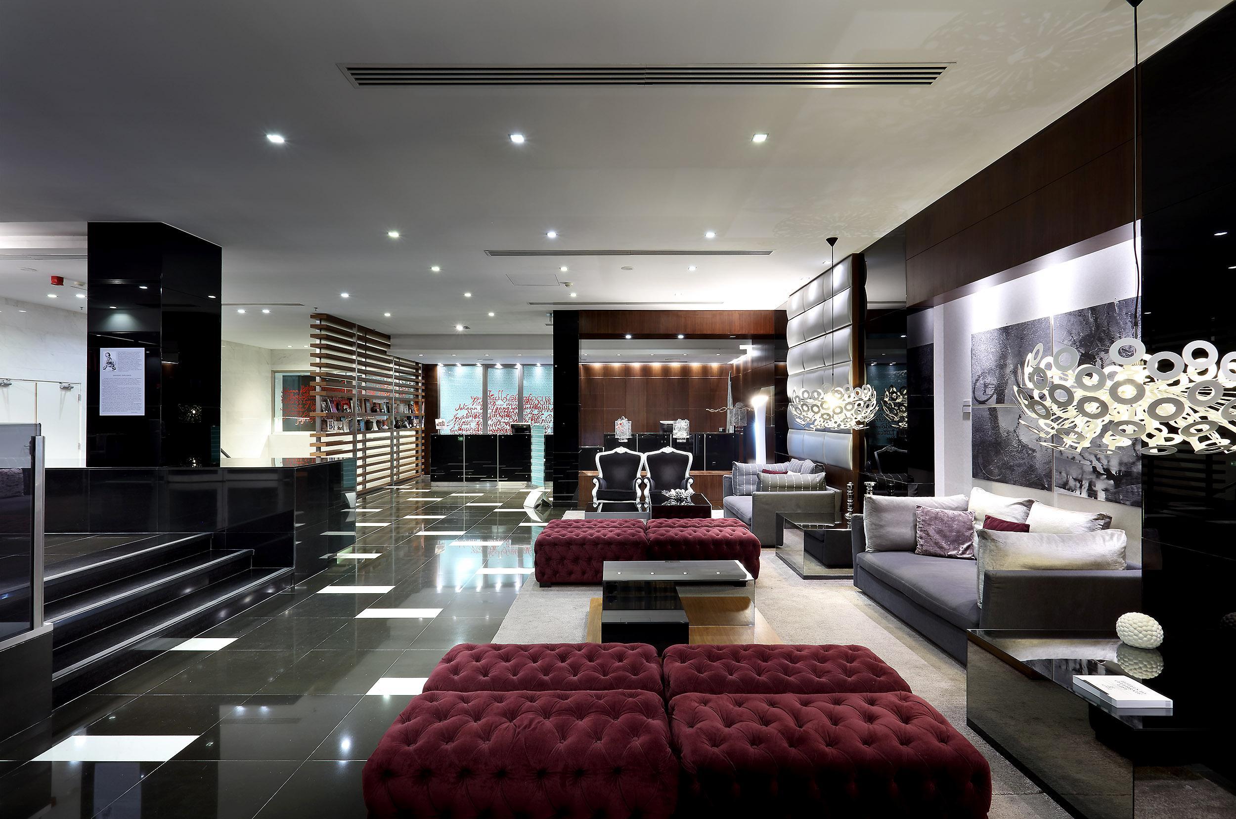 Eurostars Letras Hotel