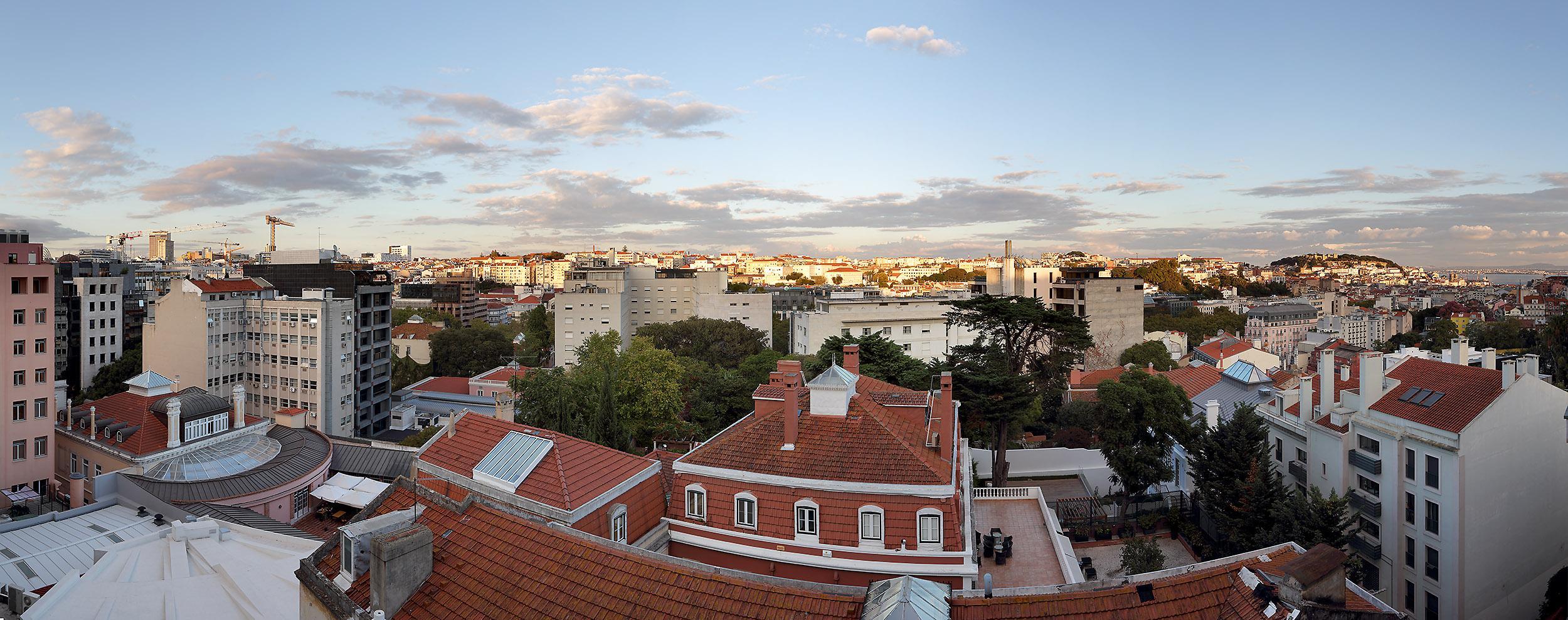 Eurostars Letras Hotel Lissabon