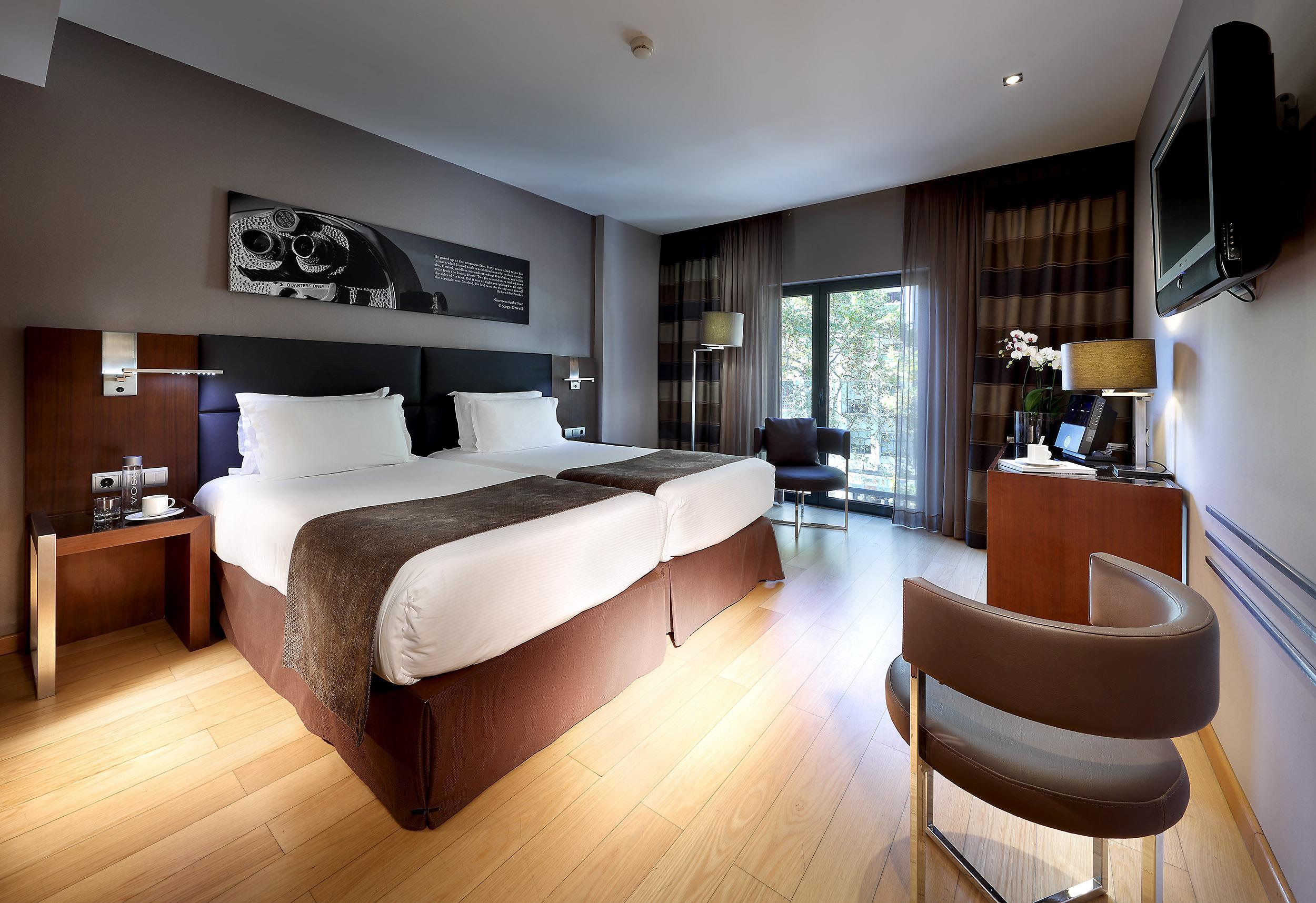 Eurostars Letras 5*