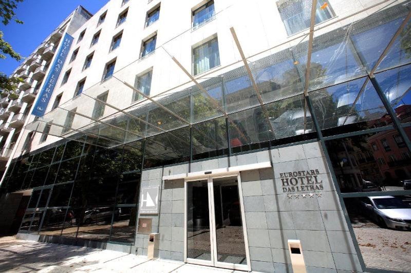 Hotel Eurostars Letras Lissabon