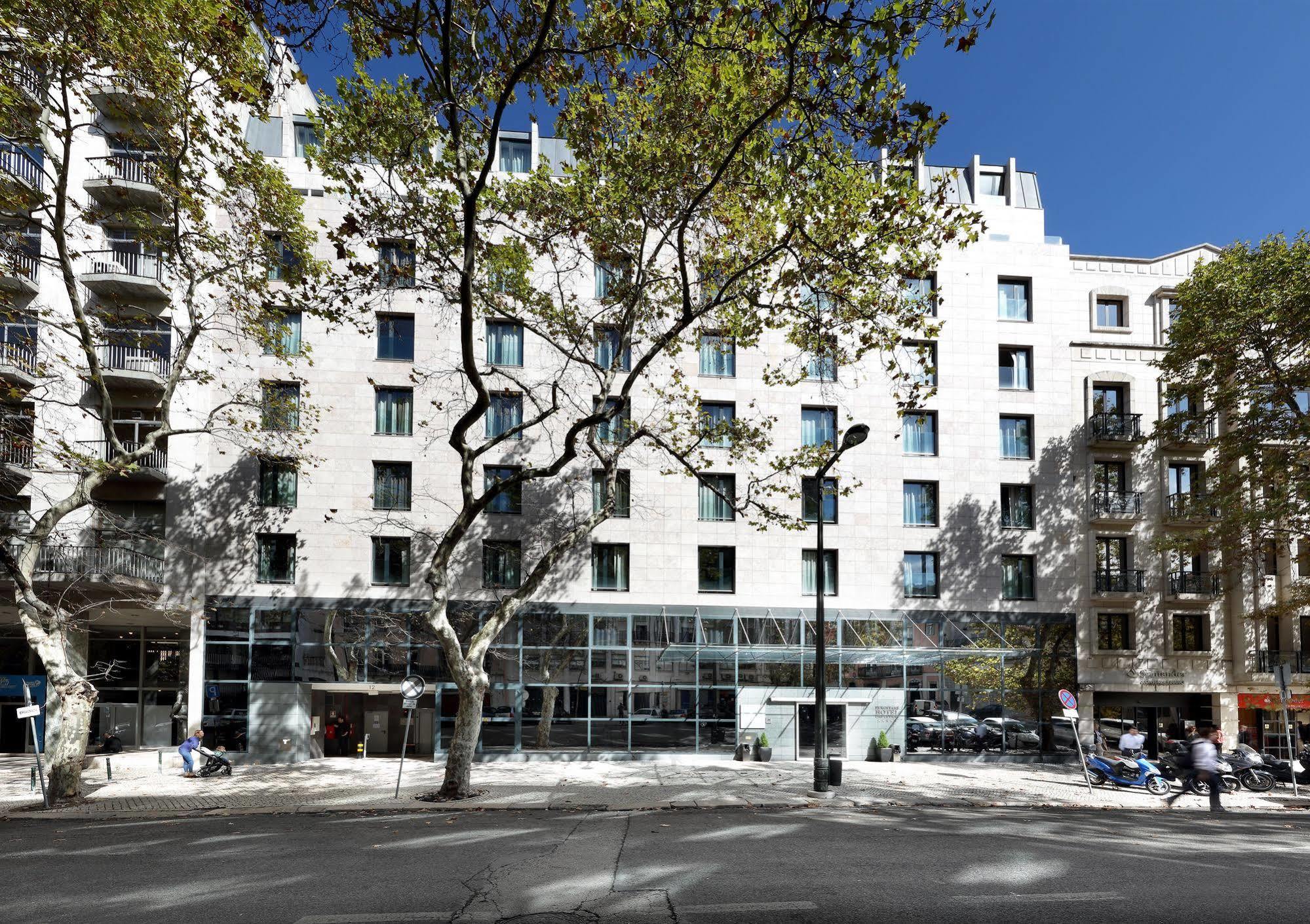 Eurostars Letras Hotel Lissabon