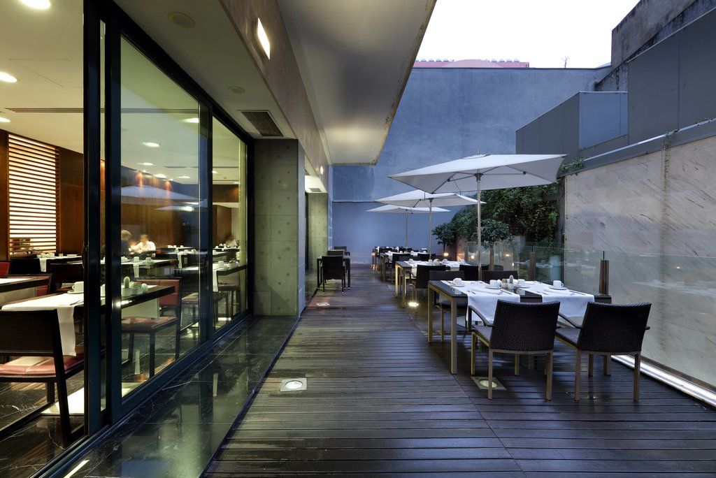 Hotel Eurostars Letras Lissabon